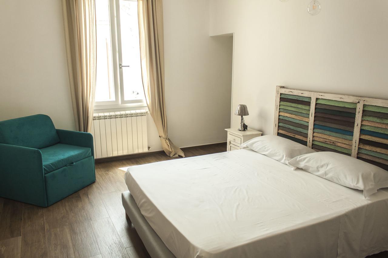 Color Apartment Монополи Екстериор снимка