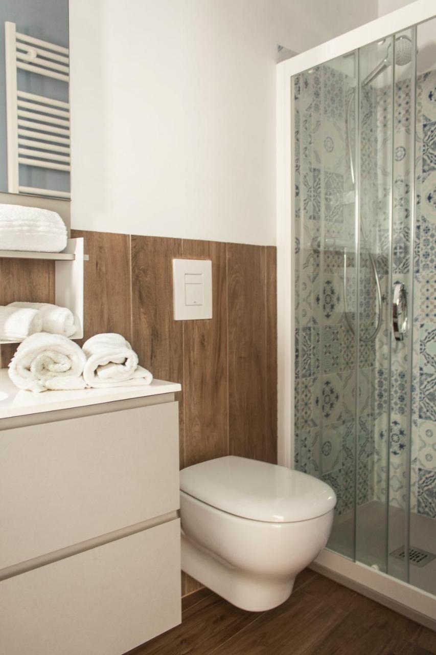 Color Apartment Монополи Екстериор снимка
